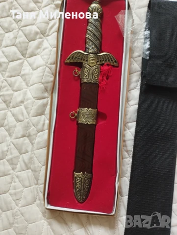 Колекционерски  ножове, снимка 7 - Ножове - 51110534
