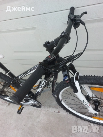 Планински алуминиев велосипед SCOTT 29 цола , снимка 18 - Велосипеди - 54224565