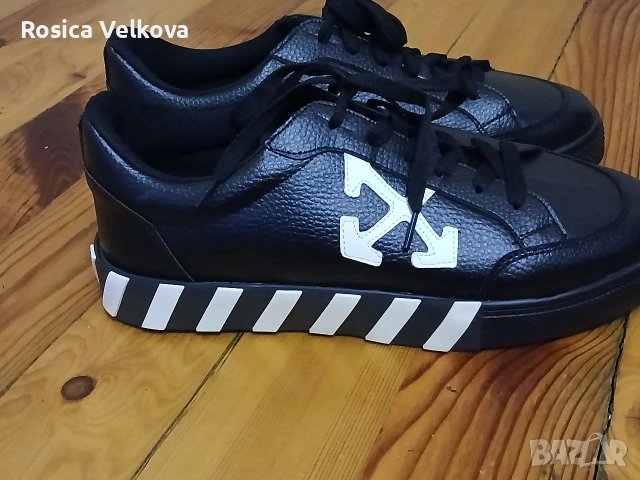 Маратонки Off White 