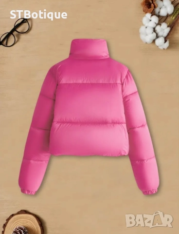 🧥❄️ STBoutique представя: – Зимно яке за  тийнейджъри с различни цветове 🌈, снимка 5 - Якета - 52053717