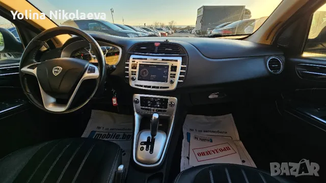 Lancia Delta 1.6 multijet, снимка 5 - Автомобили и джипове - 50139153