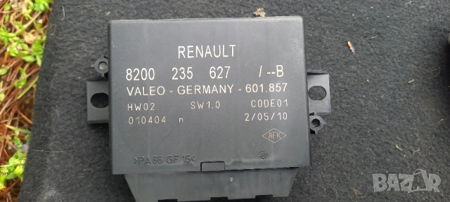 Модул парктроник Renault Scenic II