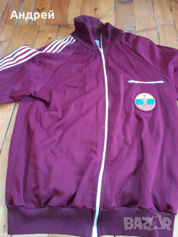 Старо горнище анцуг БНА, снимка 2 - Антикварни и старинни предмети - 53036030