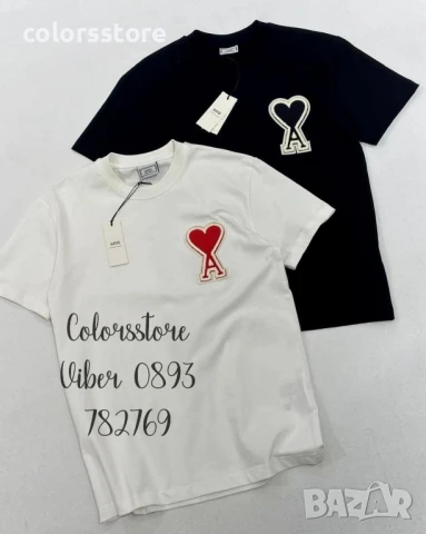 Мъжка тениска Amiri/IM205s