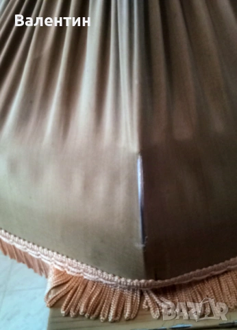 Висока настолна лампа, снимка 11 - Настолни лампи - 54236677