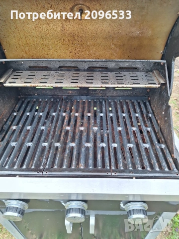 Газово Барбекю ENDERS CHICAGO 3, снимка 3 - Барбекюта - 54211732