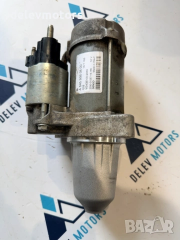 A6459060800 стартер от Mercedes GLA 180 X156, двигател 270910, автоматик, 122 кс., 60 000 km, 2020 , снимка 4 - Части - 53711444