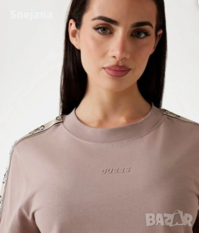 Тениска GUESS за 27€. От 74€, снимка 2 - Тениски - 54276791
