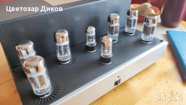 Golden Tube Audio SE-40