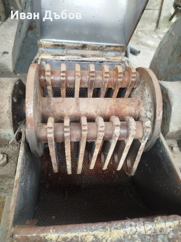 фуражомелка , снимка 6 - За селскостопански - 53429182