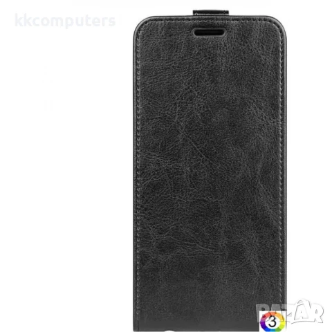 Honor 400 Pro Flip2 Кожен Калъф и Скрийн Протектор