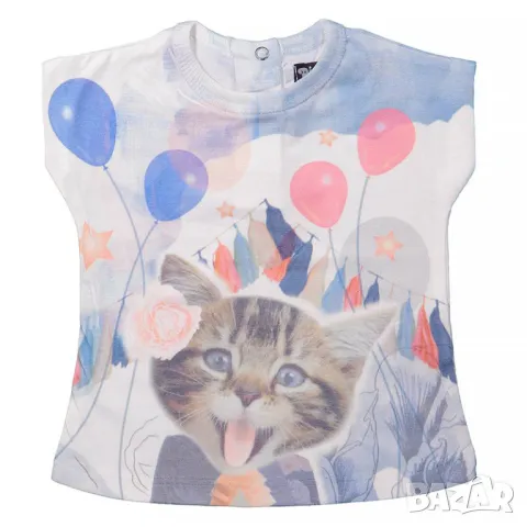 Маркови летни детски дрехи 2-8 г (цени на едро) - 30% отстъпка, снимка 5 - Оборудване за магазин - 49992225