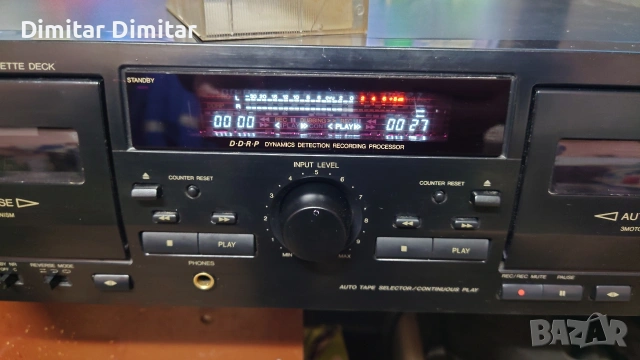 Дек и СД JVC., снимка 7 - Декове - 53696829