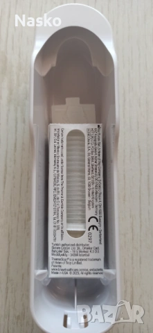 Безконтактен термометър за ухо Braun Thermoscan 7, снимка 7 - Друга електроника - 53733778