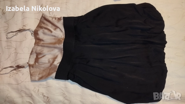 Комплект чисто нови рокля с обувки и чанта, снимка 13 - Рокли - 52787703