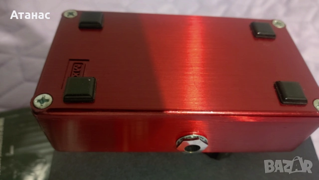 Ефект за китара - MXR Custom Badass '78 Distortion, снимка 3 - Китари - 54282486