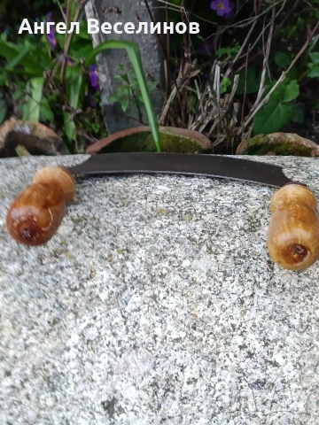 сатър люлка , снимка 4 - Ножове - 54097639