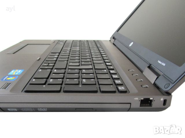 15.6" Laptop HP ProBook 6560b Лаптоп, Core i5-3210M, 8GB RAM, 500GB HDD, снимка 2 - Лаптопи за работа - 45483228