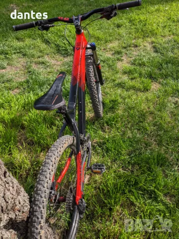 Касета, курбели, дерайльор, команда, верига, главина, Средно  BB, SRAM 2x9 speed. MTB, снимка 6 - Части за велосипеди - 47583423