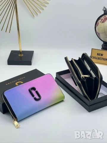 портмонета marc jacobs , снимка 2 - Портфейли, портмонета - 51065658
