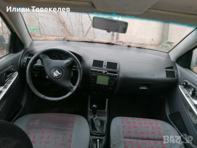 Seat Cordoba, снимка 2 - Автомобили и джипове - 52562514