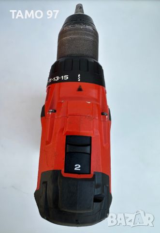 Hilti SF 6-22 ATC Nuron - Безчетков винтоверт 2023г., снимка 5 - Винтоверти - 46642003