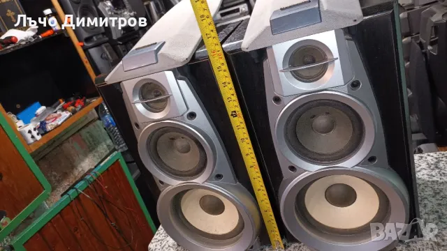 TECHNICS SB-EH670, снимка 5 - Тонколони - 46905801