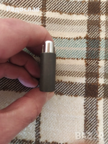 стара френска запалка Silver Match, снимка 4 - Запалки - 53809032