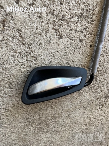 Вътрешна дръжка врата БМВ Е90 91 BMW, снимка 4 - Части - 51826109