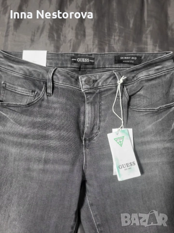Оригинални дънки на Guess M, снимка 2 - Дънки - 53100610