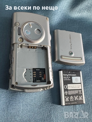 ЗА ЧАСТИ! Sony Ericsson P990i, снимка 14 - Sony Ericsson - 52796119
