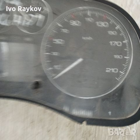 Километраж за  Peugeot 307 P9654485280, снимка 2 - Части - 45686527