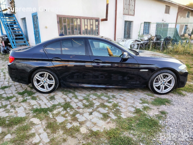 На Части BMW 525d 204кс. F10 M-Pack (3.0d N57D30A), снимка 7 - Автомобили и джипове - 53142029