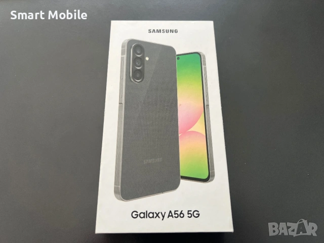 Продавам Samsung Galaxy A56 128/8GB, снимка 4 - Samsung - 53257962