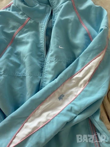 Ветровка найк, снимка 2 - Якета - 52592105