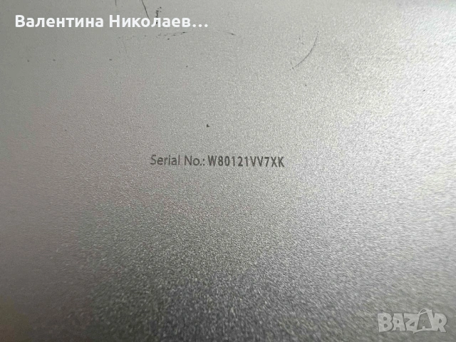 лаптоп macbook, снимка 8 - Лаптопи за работа - 53604681