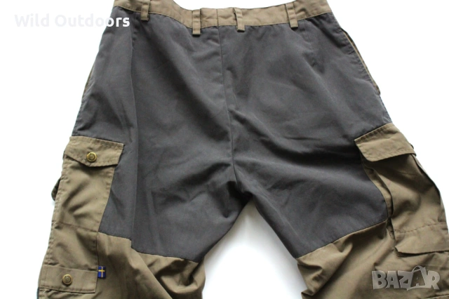 FJALLRAVEN Vidda trousers - мъжки панталон, размер 48 (М), снимка 8 - Екипировка - 53878276