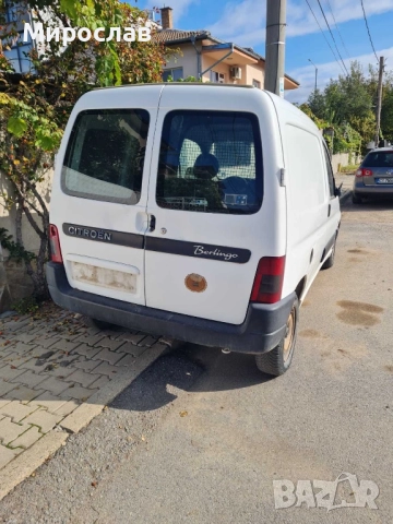 Citroen Berlingo 1.9 Dна части, за части, снимка 4 - Автомобили и джипове - 52114411