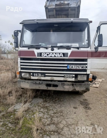 Продавам Scania 113 H