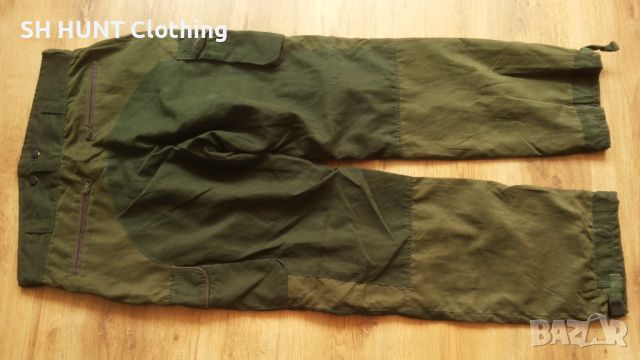 Bekken & Strom Windproof Trouser размер 52 / L за лов риболов туризъм панталон вятъроустойчив - 1005, снимка 2 - Панталони - 45797853