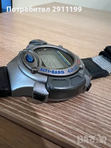 Винтидж спортен часовник Sensor Master, снимка 5 - Мъжки - 49940841