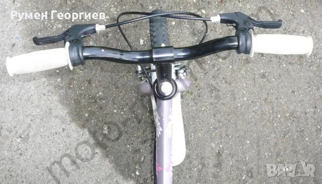 Детски велосипед 16” Transval, стоманена рамка, отличен, снимка 3 - Детски велосипеди, триколки и коли - 50028007