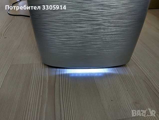 Овлажнил и пречиствател на въздуха 