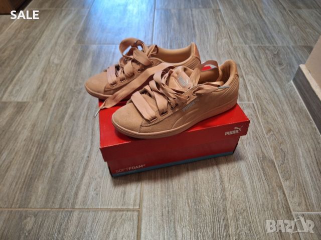 PUMA ОРИГИНАЛНИ КЕЦОВЕ, снимка 11 - Кецове - 45700228