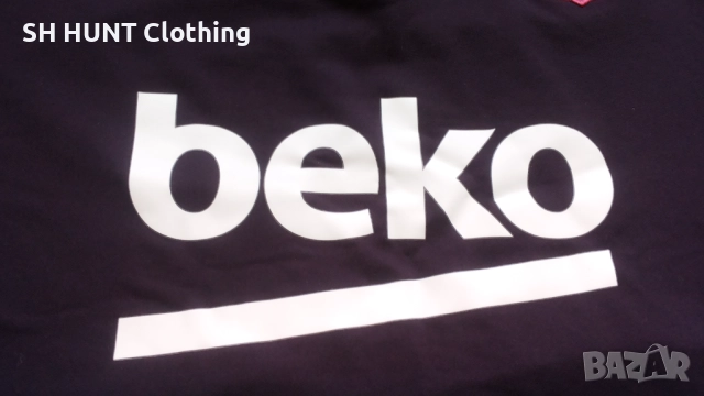 NIKE FC BARCELONA Football Long Sleeve Размер M футболна блуза 3-61, снимка 11 - Спортни дрехи, екипи - 52793852