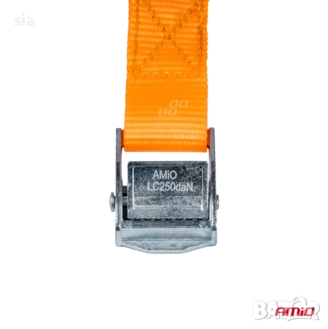 Укрепващ колан за товари 5 м, снимка 2 - Аксесоари и консумативи - 51958887