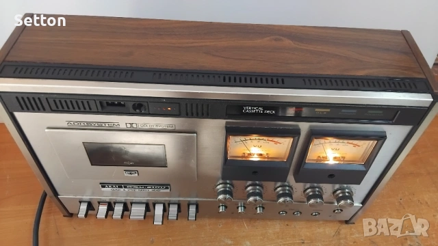 Akai GXC-510D, снимка 2 - Декове - 53885579