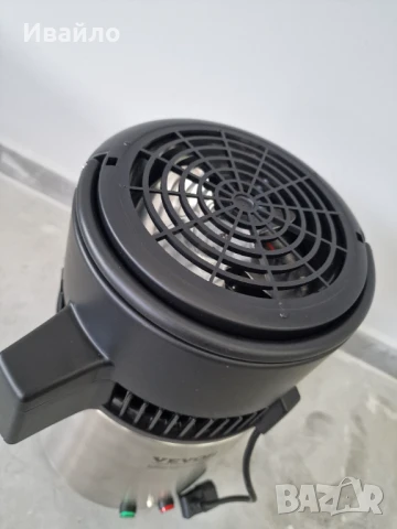 Дестилатор за вода Vevor WT22 - 1.3 л. вода/час, снимка 2 - Друго търговско оборудване - 50559894