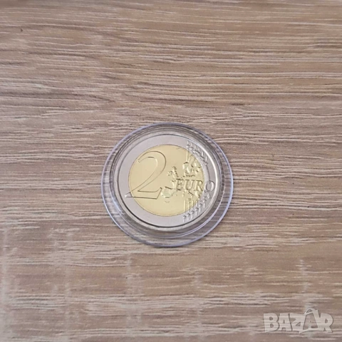 Словения 2 евро 2022 Плечник, снимка 2 - Нумизматика и бонистика - 53903097