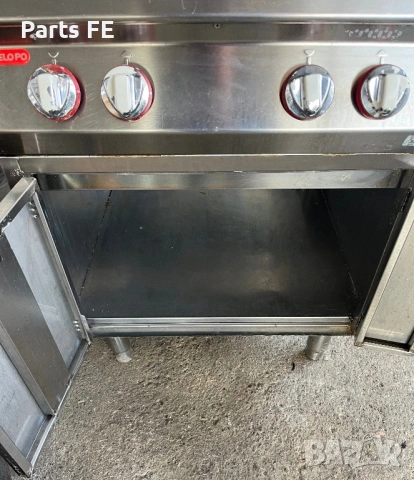 Професионален котлон на газ газов 4-ка четворка професионални котлони на газ газови котлони, снимка 3 - Обзавеждане на кухня - 53179277